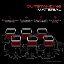 DNJ Engine Components ® IG1135 - Intake Manifold Gasket Set