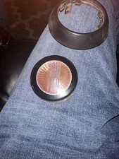 1972 Fiat 850 Spider Convertible Horn Button