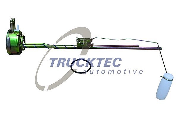 Trucktec Automotive Sensor, Kraftstoffvorrat FüR MERCEDES-BENZ-image
