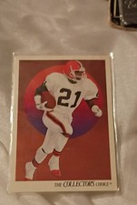 1991 Upper Deck - Eric Metcalf #76