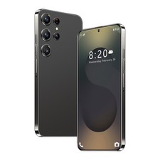 Unlocked Cell Phone 25 Ultra 5G 64GB Dual SIM Smartphone Android Cheap Phone