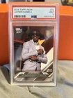 2024 Topps Now Jayden Daniels Draft Rookie Card RC #D-2 PSA 9  Commanders