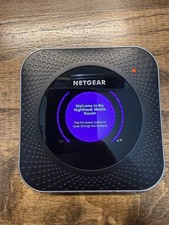 NETGEAR Nighthawk M1 Mobile Router - UNLOCKED