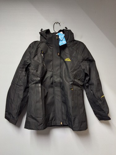 MAGCOMSEN Women's Ski Jacket Size Small