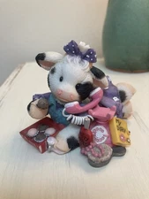 Mary’s moo moos “Girls Are Incredi-bull”