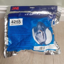 3M 4255 Reusable Respirator Mask , Universal fit