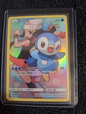 Piplup (Secret) 239/236 Sm-Cosmic Eclipse Holo on eBay