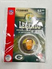 Gannet NFL Legends Medallion Collection - Jim Taylor - SEALED — photo 1