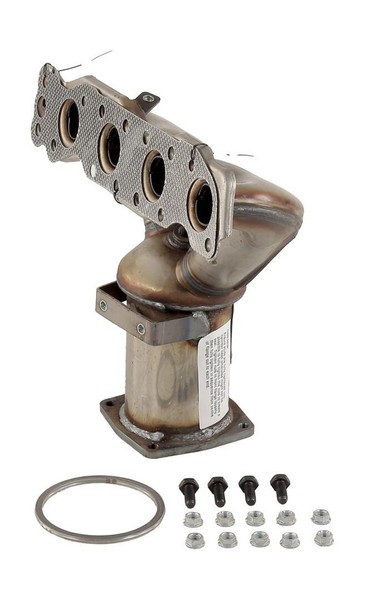Walker Katalysator 28845 FüR Suzuki SX4 Classic EY GY Swift 3 MZ EZ RW RS413 4X4-image