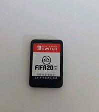 ebay® Auktion 127962692398 | FIFA 20 | Nintendo Switch | Modul l SEHR GUTER ZUSTAND ✅ Thumbnail of ebay® auction 127962692398 | FIFA 20 | Nintendo Switch | Modul l SEHR GUTER ZUSTAND ✅
