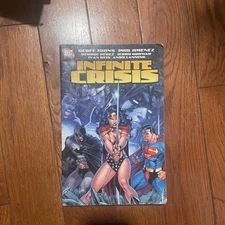 Infinite Crisis (DC Comics April 2008)