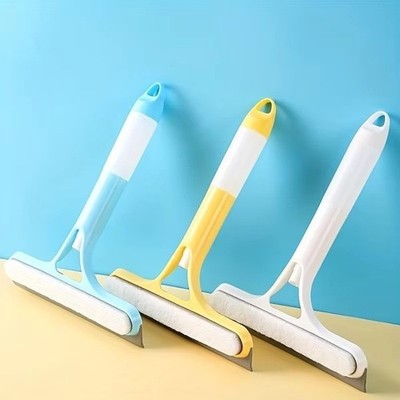 3-in-1 Fensterreinigungsabzieher | Multifunktions Glas Spiegel Wischer Spray UK