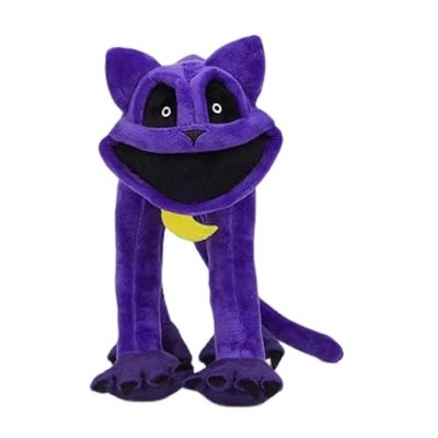 Wiztex Lila Horror Kuscheltier 35 cm Niedliche Grusel-Sammel-Monster-Plüschpuppe