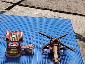 3 LEGO MARVEL 76020 Escape Mission 6866 Wolverine's Chopper 76247 Hulkbuster