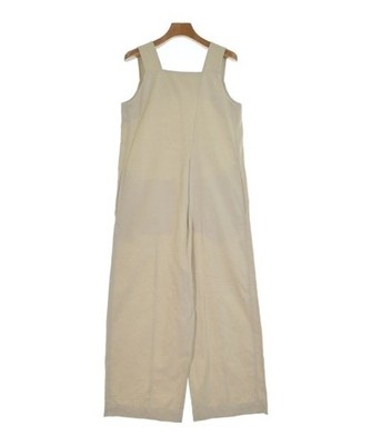 emmi Overalls/Rompers/Jumpsuits Beige 0(Approx. XS) 2200587929024