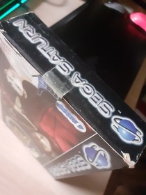 Panzer Dragoon Saga Sega Saturn PAL &ndash; COMPLETE CIB &ndash; 4 Discs &ndash; Outer Sleeve Rare