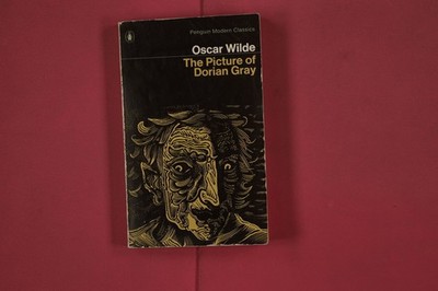 302175 Oscar Wilde THE PICTURE OF DORIAN GRAY Penguin Books