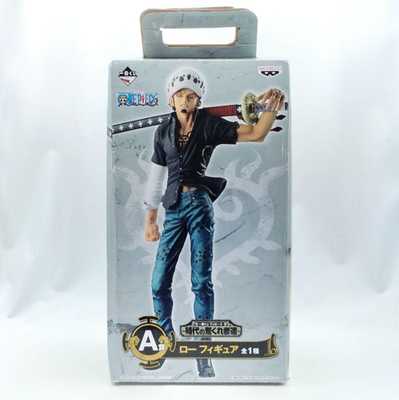 #ad Ichiban Kuji Trafalgar Law Figure One Piece Rogues of the Times $86.00