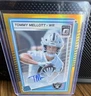2025 Panini Donruss Optic Tommy Mellott RtdRookie RC #299 Las Vegas Raiders 9/10