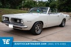 1967 Plymouth Barracuda Convertible
