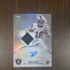 2025 Topps Chrome Jack Bech Rookie Patch Autographs (RAW)