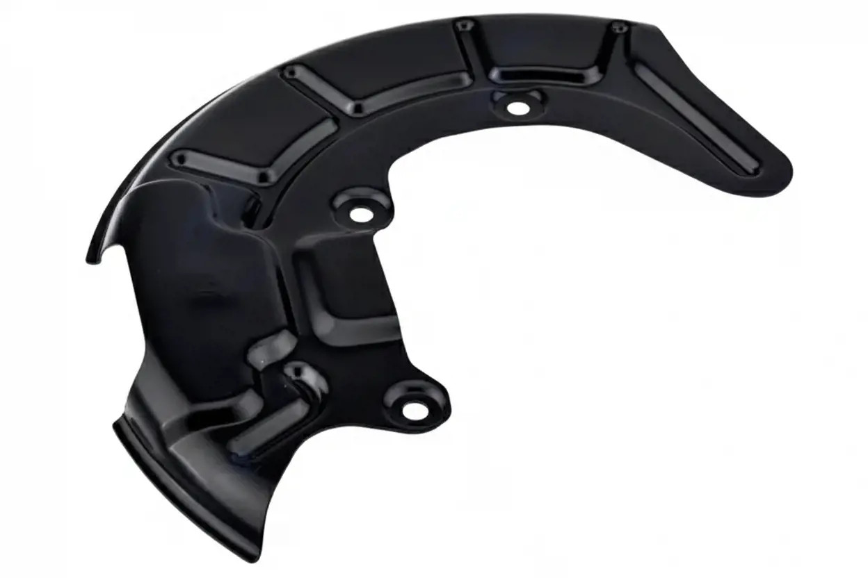 Brake disc cover Front Axle Right HTO-VW-072 NTY for VW AUDI