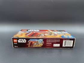 LEGO Star Wars Rey's Speeder 75099 *BRAND NEW*