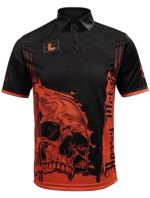 Ryan Searle PDC Dartspieler Kinder Jungen Poloshirt Oberteil Neu alle Größen