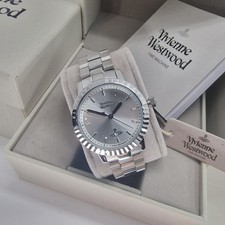 NEW Vivienne Westwood Dulwich Ladies Watch VV307SLSL, With Box, Tags & Manual!