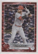 2022 Topps Update Red Foil 158/199 Colin Moran #US28 ut4