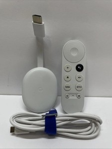 Google Chromecast 4th Generation | eBay