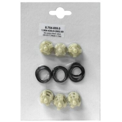 #ad Karcher 8.754 859.0 Complete Check Valve Kit for Hotsy Landa Karcher Legacy $109.28