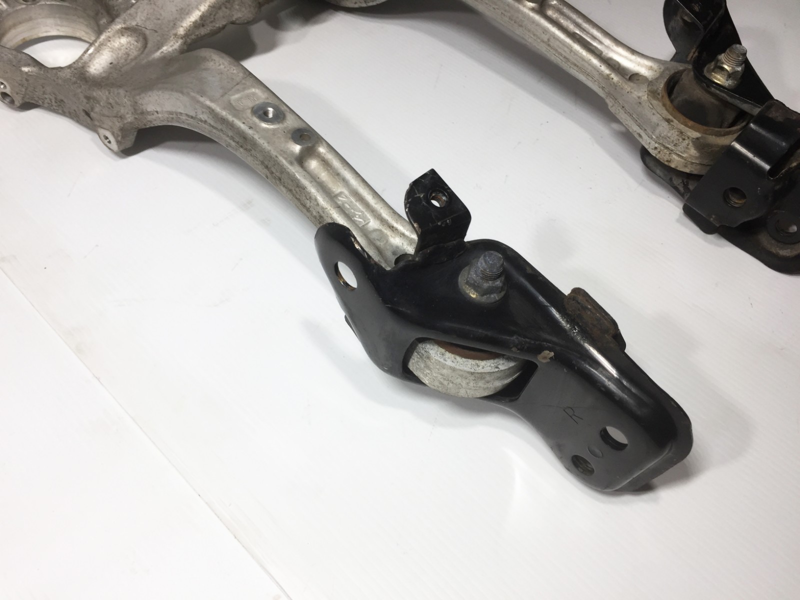 JDM 2006 06 Subaru Legacy Outback Spec B Rear Aluminum Control Arms
