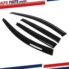 Window Visors For 2006-2019 Holden Captiva Sun Rain Wind Guards Shade Deflector
