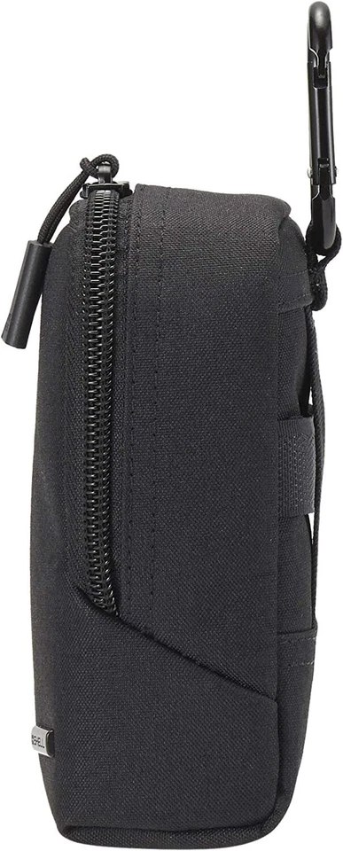 Belt Pouch Camera Case HAKUBA Japan Plus Shell City 04 Camera Pouch M , W Zipper - Image 4 of 4