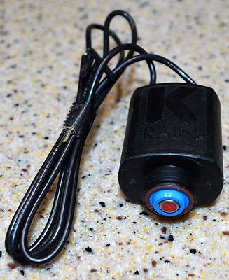 K-Rain Replacement Solenoid 24 V Hydro-Rain Irritrol, Lawn