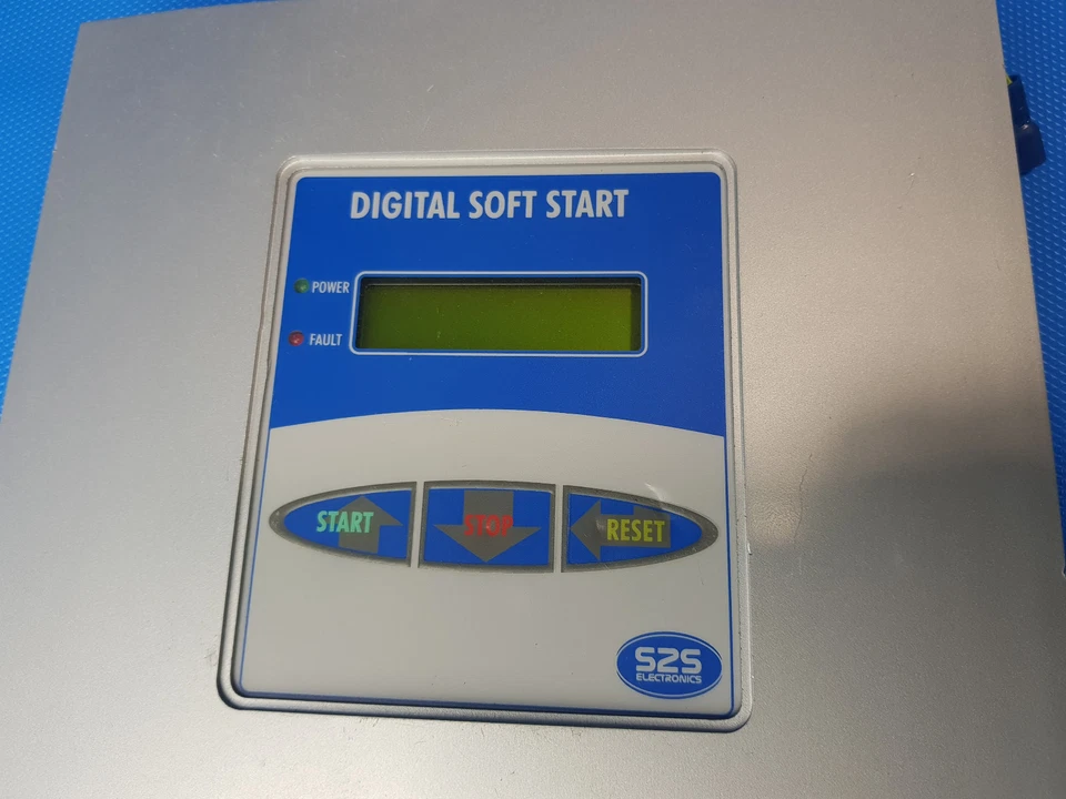 Softronics 2S 157001 ISS 1 Digital Soft Start Inkl. MwSt - Bild 2 von 4