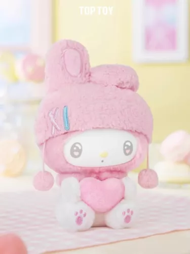 TOPTOY Sanrio My Melody 50th Anniversary Milk Candy Series Confirmed Blind Box - Picture 17 of 33