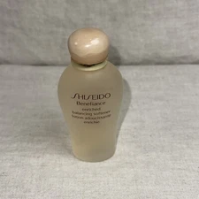 Shiseido Benefiance Balancing Softener 30ml/1oz. Travel Size 