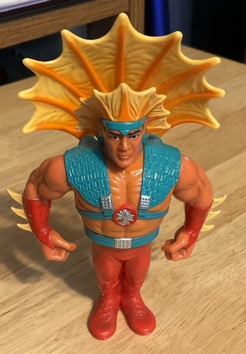 1992 Hasbro WWE WWF Ricky �Dragon� Steamboat Wrest...