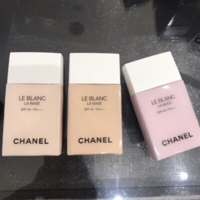 茶トラCHANEL LE BLANC LA BASE ROSEE 30ml $_57.JPG?set_id=8800005007