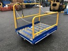Generic 1000 lb Man Lift for Forklift