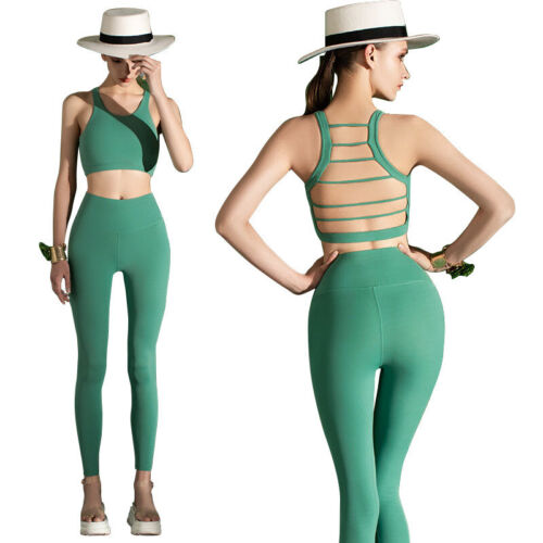 Yoga Clothes Slim Slimming Running Fitness Clothes - Picture 3 of 5