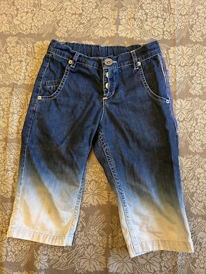 Roberto Cavalli Girls Shorts Size 5
