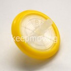 10x 33mm Sterile Syringe Filter Unit0.22µm Membrane PVDF Sterilized Hydrophillic