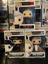 Funko Pop Pride and Prejudice and Zombies Vinyl Figures 19