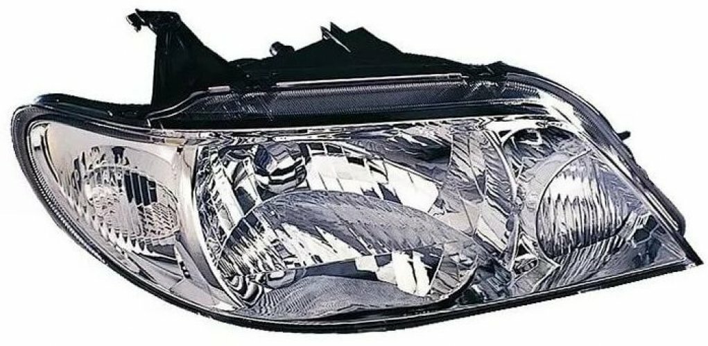 Phare avant droit Mazda 323 2001-2003 bloc optique étanche contre la condensation