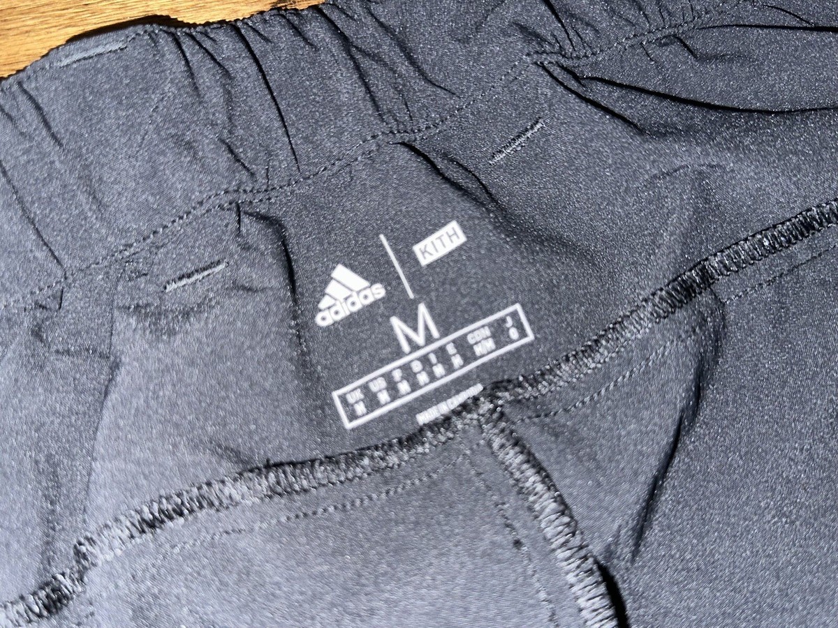 KITH adidas TERREX レギンス/タイツ/ USサイズS 黒 KITH adidas TERREX レギンス/タイツ/ USサイズS 黒