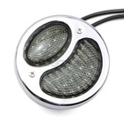 <!--F#f_0-->Motorcycle Tail Brake Light Chrome Rear Lamp for Harley Bobber Chopper Taillight<!--F/-->
