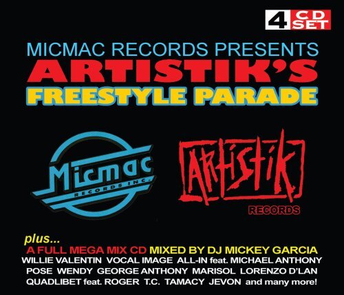 Freestyle Parade (Series) Freestyle Parade (CD)